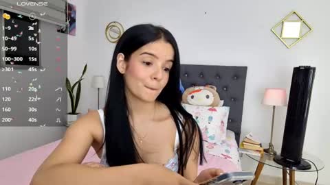 Stefany online show from July 22, 1:17 am