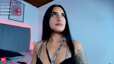 Stephany Malibu online show from March 11, 3:36 pm