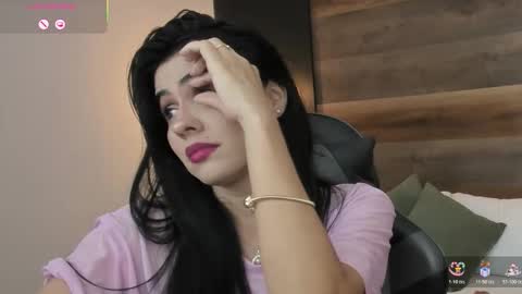 S T E P H A N Y A online show from March 27, 7:47 pm