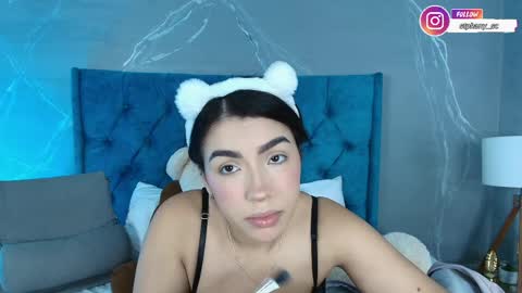 Stefanny online show from April 1, 12:44 am