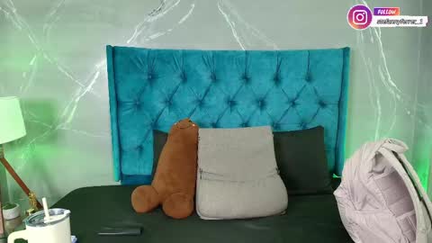 Stefanny online show from March 22, 1:22 am