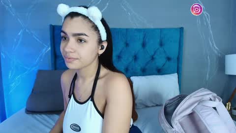 Stefanny online show from March 31, 12:43 am