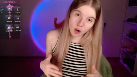 Juli online show from April 19, 1:33 pm