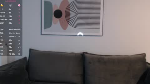 Liby online show from March 31, 1:55 pm