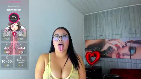 susan online show from April 16, 9:14 pm