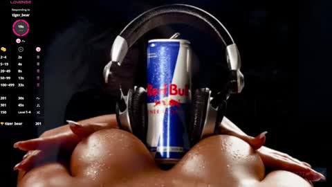 InaraSerra online show from March 8, 3:05 am