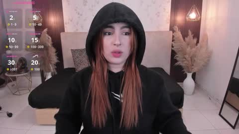 Susy online show from March 4, 3:24 am