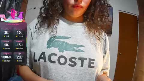 sweet10salome online show from November 23, 11:45 am