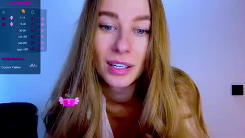 Mia online show from July 13, 11:44 am