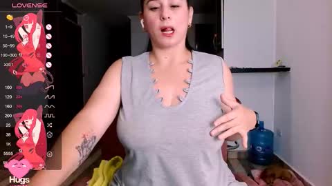 MONSALVE online show from March 17, 11:20 pm