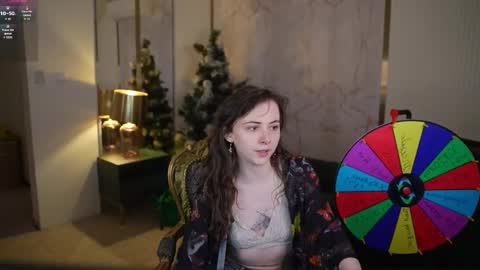 Amelia online show from January 15, 11:33 pm