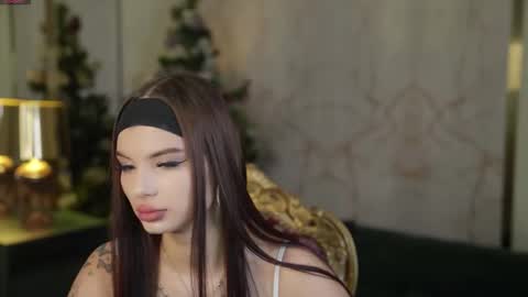 Amelia online show from December 22, 11:46 am