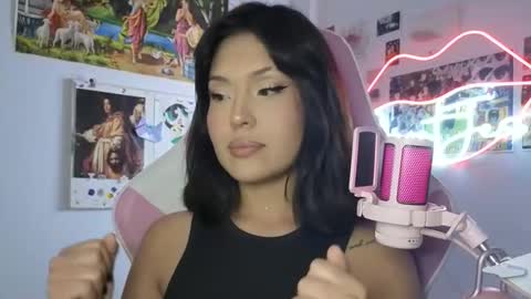 SweetJess online show from March 24, 5:46 am