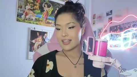 SweetJess online show from March 21, 7:13 am