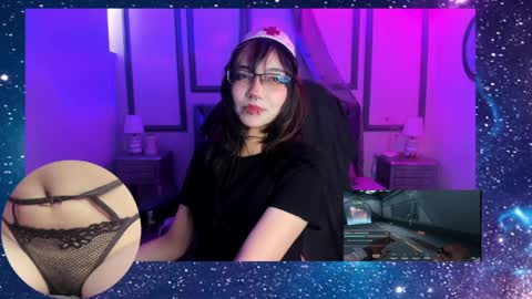 Sakura Doll  online show from April 11, 2:21 pm