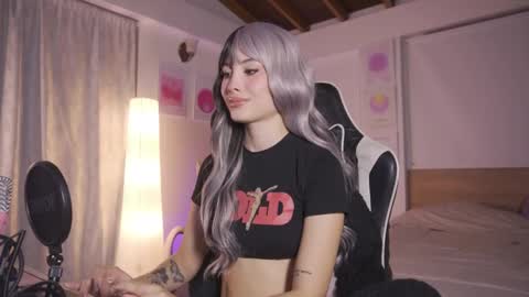 Cat independent model  online show from February 14, 12:23 am