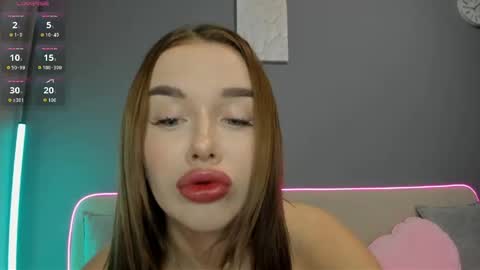 Ana online show from March 23, 2:07 am