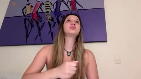 Amy No penetration Virgiin giirl online show from March 9, 12:41 pm