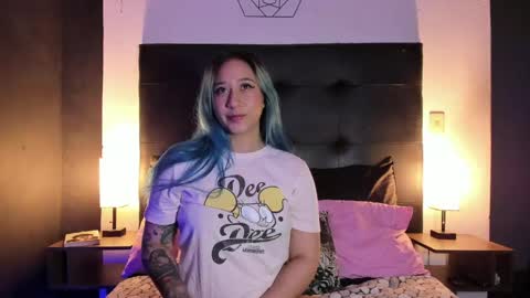 Thamy online show from March 27, 2:46 am