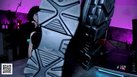 Goddess Misha online show from March 27, 9:48 pm