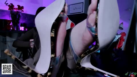 Goddess Misha online show from March 10, 9:08 pm