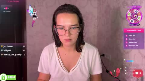 Alice online show from November 11, 8:50 pm