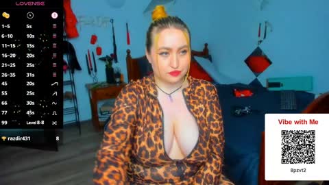 thenaughtygf online show from April 4, 9:13 pm