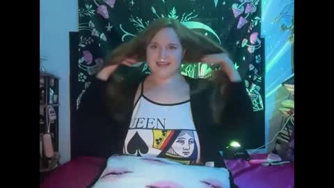 Ariel online show from January 7, 2:59 am