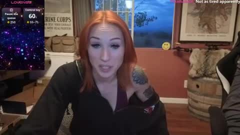 thornsandhoney online show from July 18, 2:48 am