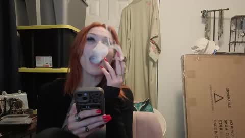 thornsandhoney online show from May 29, 4:32 am