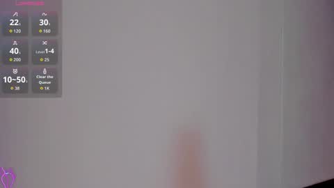 tiffanyhoustton online show from March 8, 1:37 pm