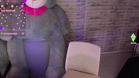 Tinna Goddess online show from April 18, 1:57 pm