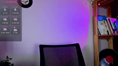 Melina online show from April 18, 6:27 am