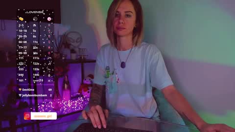 Hey my name is Kiri Kiri online show from January 11, 11:02 pm