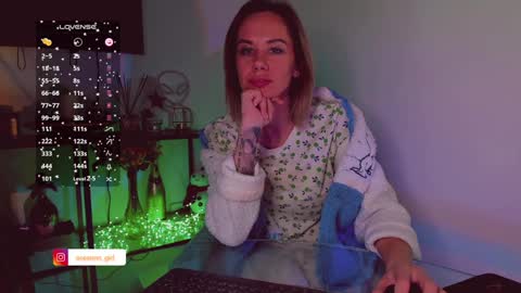 Hey my name is Kiri Kiri online show from January 18, 11:11 pm