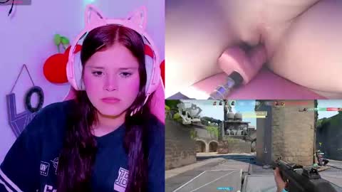 trianna_sweet online show from April 17, 8:55 pm