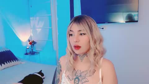 Martina online show from August 9, 11:41 pm