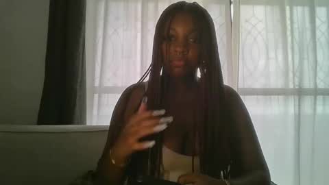 Unholybaddie online show from March 22, 12:11 pm