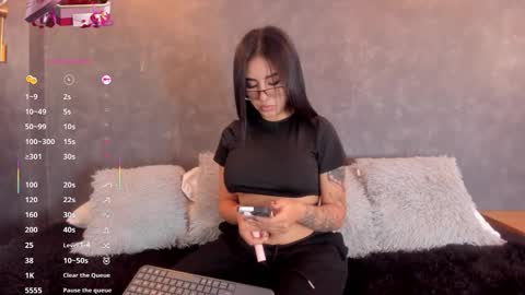 VAELINA ANGELS online show from February 23, 3:29 am