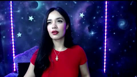 valentinarojass_ online show from March 28, 7:02 pm