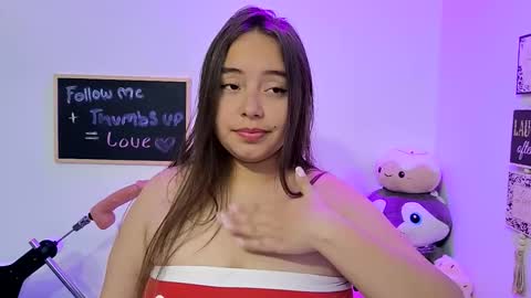 valeria online show from April 5, 2:10 am