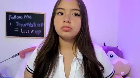 valeria online show from March 31, 3:06 am