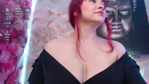 ValeryFox online show from March 22, 3:01 am