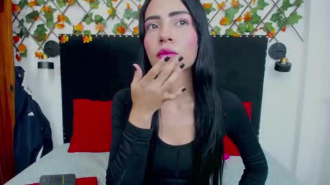 valery online show from January 11, 3:44 am