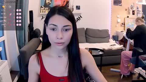 Little Devil online show from March 13, 4:08 pm