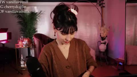 Annabet  online show from November 27, 2:03 am