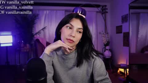 Annabet  online show from March 12, 12:24 am