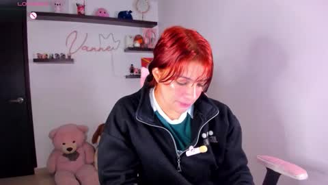 Vanesa online show from April 19, 12:54 am