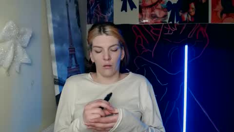 Vanessa online show from March 13, 5:47 pm