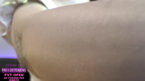  Crystal         PVT OPEN online show from March 10, 2:15 am